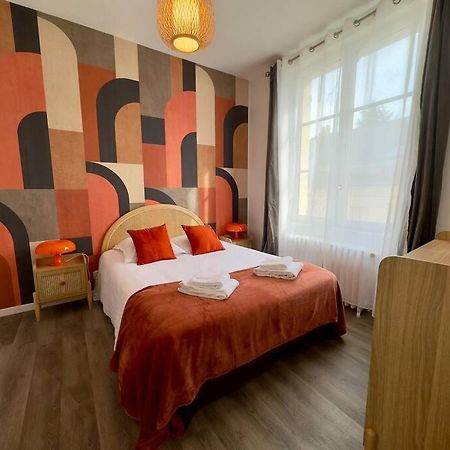 Appartement Le Seventies à Saumur Extérieur photo