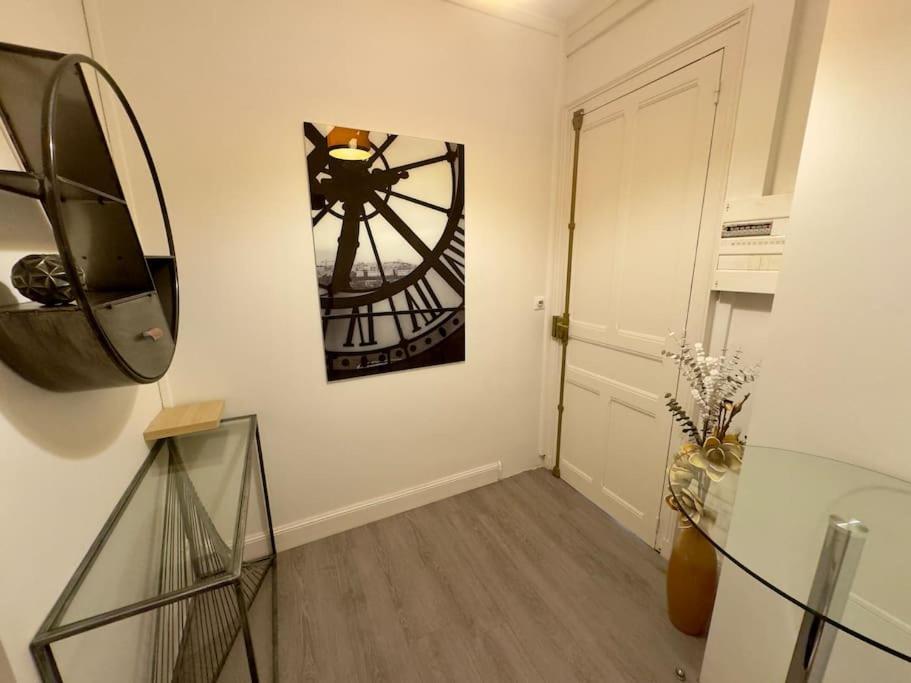 Appartement Le Seventies à Saumur Extérieur photo